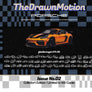 TheDrawnMotion-Porsche Edition #2 | Limited to 300 Copies