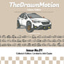 TheDrawnMotion-Subaru Edition / Collector's Edition /Limited to 300 Copies