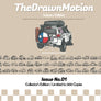 TheDrawnMotion-Subaru Edition / Collector's Edition /Limited to 300 Copies