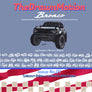 TheDrawnMotion- Bronco Edition | Limited to 300 Copies