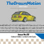 TheDrawnMotion-BMW Edition #2 / Collector's Edition /Limited to 300 Copies