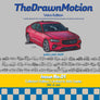 TheDrawnMotion-Volvo Edition / Collector's Edition /Limited to 300 Copies