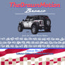 TheDrawnMotion- Bronco Edition | Limited to 300 Copies