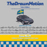 TheDrawnMotion-Volvo Edition / Collector's Edition /Limited to 300 Copies