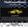 TheDrawnMotion-Porsche Edition #2 | Limited to 300 Copies