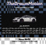 TheDrawnMotion-Porsche Edition #2 | Limited to 300 Copies