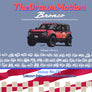 TheDrawnMotion- Bronco Edition | Limited to 300 Copies
