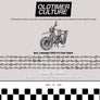 OldtimerCulture #3 | 100 Vehicles, 100 Charcoal Sketches | Limited to 300 Copies