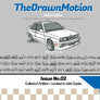 TheDrawnMotion-BMW Edition #2 / Collector's Edition /Limited to 300 Copies