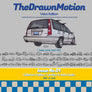 TheDrawnMotion-Volvo Edition / Collector's Edition /Limited to 300 Copies