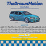 TheDrawnMotion-Volvo Edition / Collector's Edition /Limited to 300 Copies