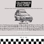 OldtimerCulture #3 | 100 Vehicles, 100 Charcoal Sketches | Limited to 300 Copies