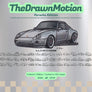 TheDrawnMotion-Porsche Edition / Collector's Edition /Limited to 100 Copies