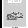 OLDTIMER CULTURE / Issue No. 01 / Limited to 300 Copies