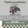 TheDrawnMotion-Jeep Edition / Collector's Edition /Limited to 300 Copies
