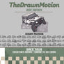 TheDrawnMotion-Jeep Edition / Collector's Edition /Limited to 300 Copies