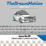TheDrawnMotion-BMW Edition #2 / Collector's Edition /Limited to 300 Copies