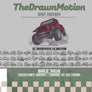 TheDrawnMotion-Jeep Edition / Collector's Edition /Limited to 300 Copies