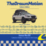 TheDrawnMotion-Subaru Edition #2/ Collector's Edition /Limited to 300 Copies