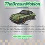 TheDrawnMotion-Porsche Edition / Collector's Edition /Limited to 100 Copies