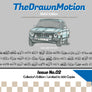 TheDrawnMotion-BMW Edition #2 / Collector's Edition /Limited to 300 Copies
