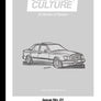 OLDTIMER CULTURE / Issue No. 01 / Limited to 300 Copies
