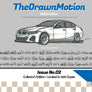 TheDrawnMotion-BMW Edition #2 / Collector's Edition /Limited to 300 Copies
