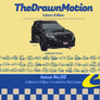 TheDrawnMotion-Subaru Edition #2/ Collector's Edition /Limited to 300 Copies