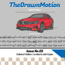 TheDrawnMotion-BMW Edition #2 / Collector's Edition /Limited to 300 Copies