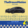 TheDrawnMotion-Subaru Edition #2/ Collector's Edition /Limited to 300 Copies