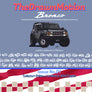 TheDrawnMotion- Bronco Edition | Limited to 300 Copies