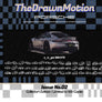 TheDrawnMotion-Porsche Edition #2 | Limited to 300 Copies