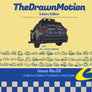 TheDrawnMotion-Subaru Edition #2/ Collector's Edition /Limited to 300 Copies