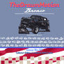 TheDrawnMotion- Bronco Edition | Limited to 300 Copies