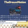 TheDrawnMotion-Chevrolet Edition / Collector's Edition /Limited to 300 Copies