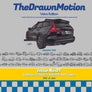TheDrawnMotion-Volvo Edition / Collector's Edition /Limited to 300 Copies