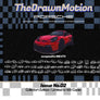 TheDrawnMotion-Porsche Edition #2 | Limited to 300 Copies