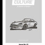 OLDTIMER CULTURE / Issue No. 01 / Limited to 300 Copies