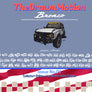 TheDrawnMotion- Bronco Edition | Limited to 300 Copies