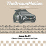TheDrawnMotion-Subaru Edition / Collector's Edition /Limited to 300 Copies