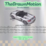 TheDrawnMotion-Porsche Edition / Collector's Edition /Limited to 100 Copies