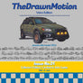 TheDrawnMotion-Volvo Edition / Collector's Edition /Limited to 300 Copies