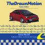 TheDrawnMotion-Subaru Edition #2/ Collector's Edition /Limited to 300 Copies