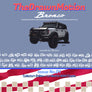 TheDrawnMotion- Bronco Edition | Limited to 300 Copies