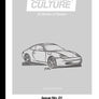 OLDTIMER CULTURE / Issue No. 01 / Limited to 300 Copies