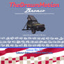 TheDrawnMotion- Bronco Edition | Limited to 300 Copies