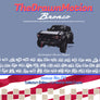 TheDrawnMotion- Bronco Edition | Limited to 300 Copies