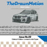 TheDrawnMotion-BMW Edition #2 / Collector's Edition /Limited to 300 Copies