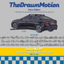 TheDrawnMotion-Volvo Edition / Collector's Edition /Limited to 300 Copies