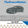 TheDrawnMotion-BMW Edition #2 / Collector's Edition /Limited to 300 Copies